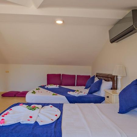 Gul Evleri Calis Beach Villa Fethiye Luaran gambar