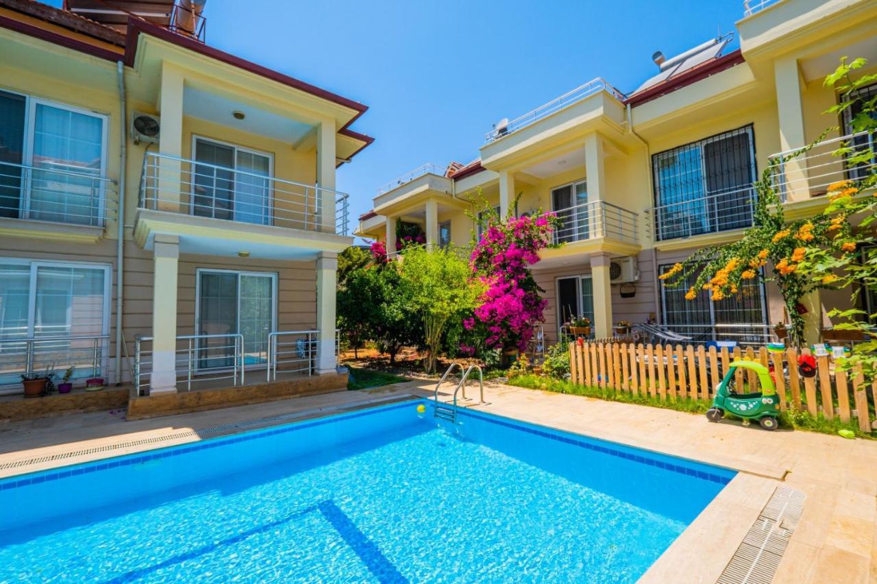 Gul Evleri Calis Beach Villa Fethiye Luaran gambar