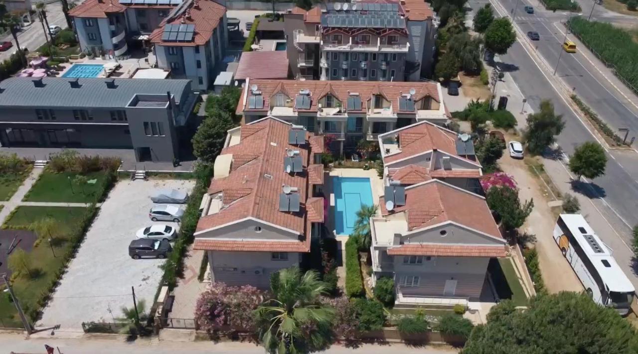 Gul Evleri Calis Beach Villa Fethiye Luaran gambar