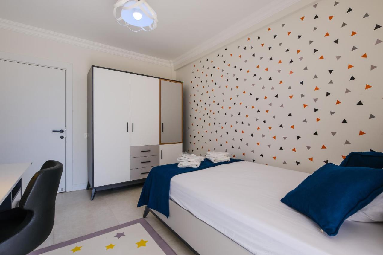 Gul Evleri Calis Beach Villa Fethiye Luaran gambar