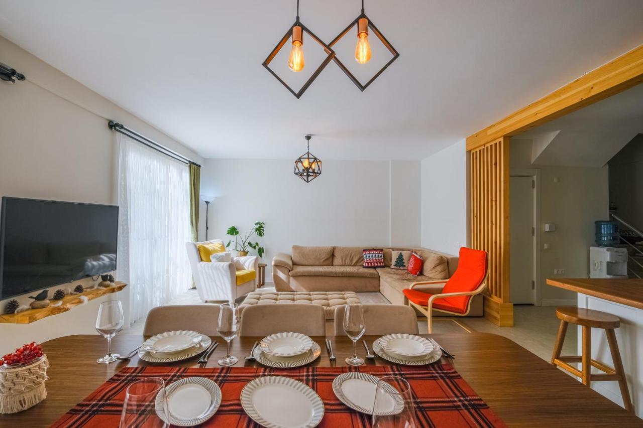 Gul Evleri Calis Beach Villa Fethiye Luaran gambar