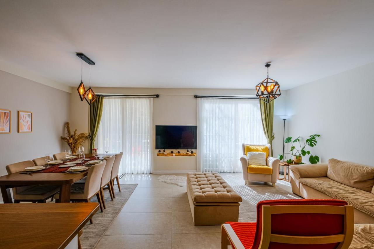 Gul Evleri Calis Beach Villa Fethiye Luaran gambar