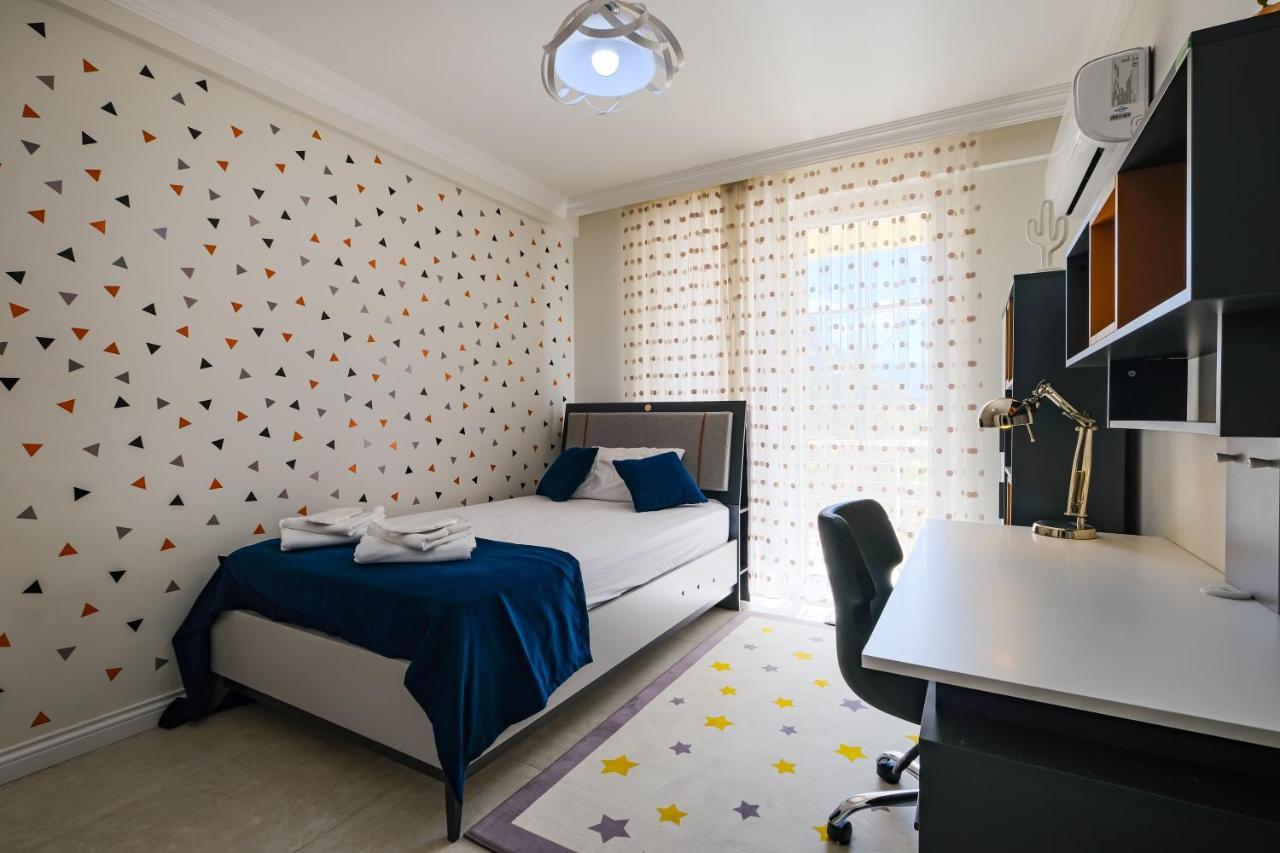 Gul Evleri Calis Beach Villa Fethiye Luaran gambar