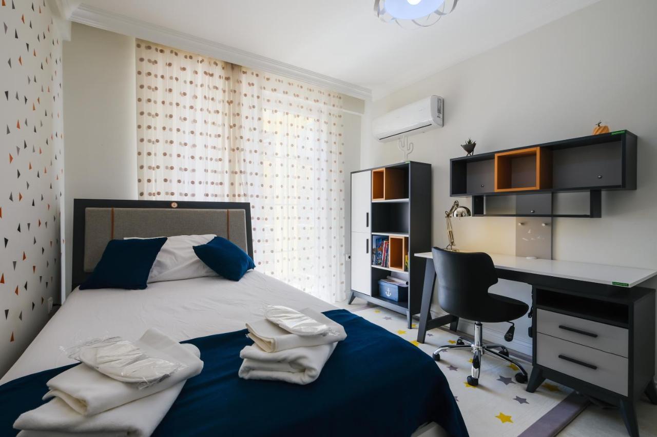 Gul Evleri Calis Beach Villa Fethiye Luaran gambar