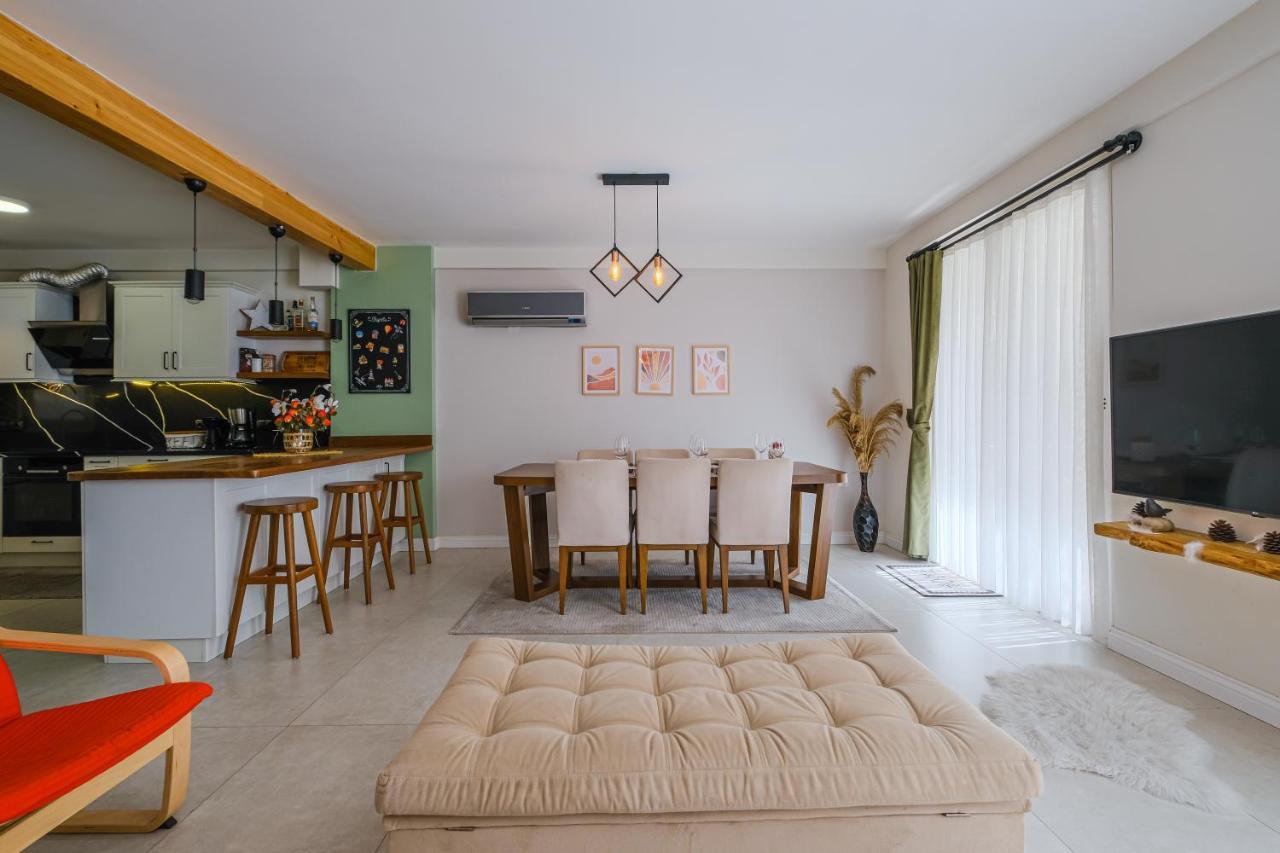Gul Evleri Calis Beach Villa Fethiye Luaran gambar