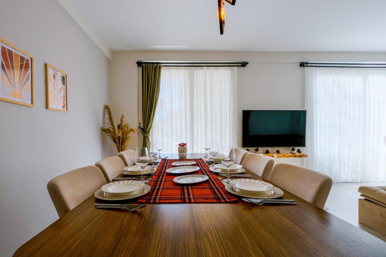 Gul Evleri Calis Beach Villa Fethiye Luaran gambar
