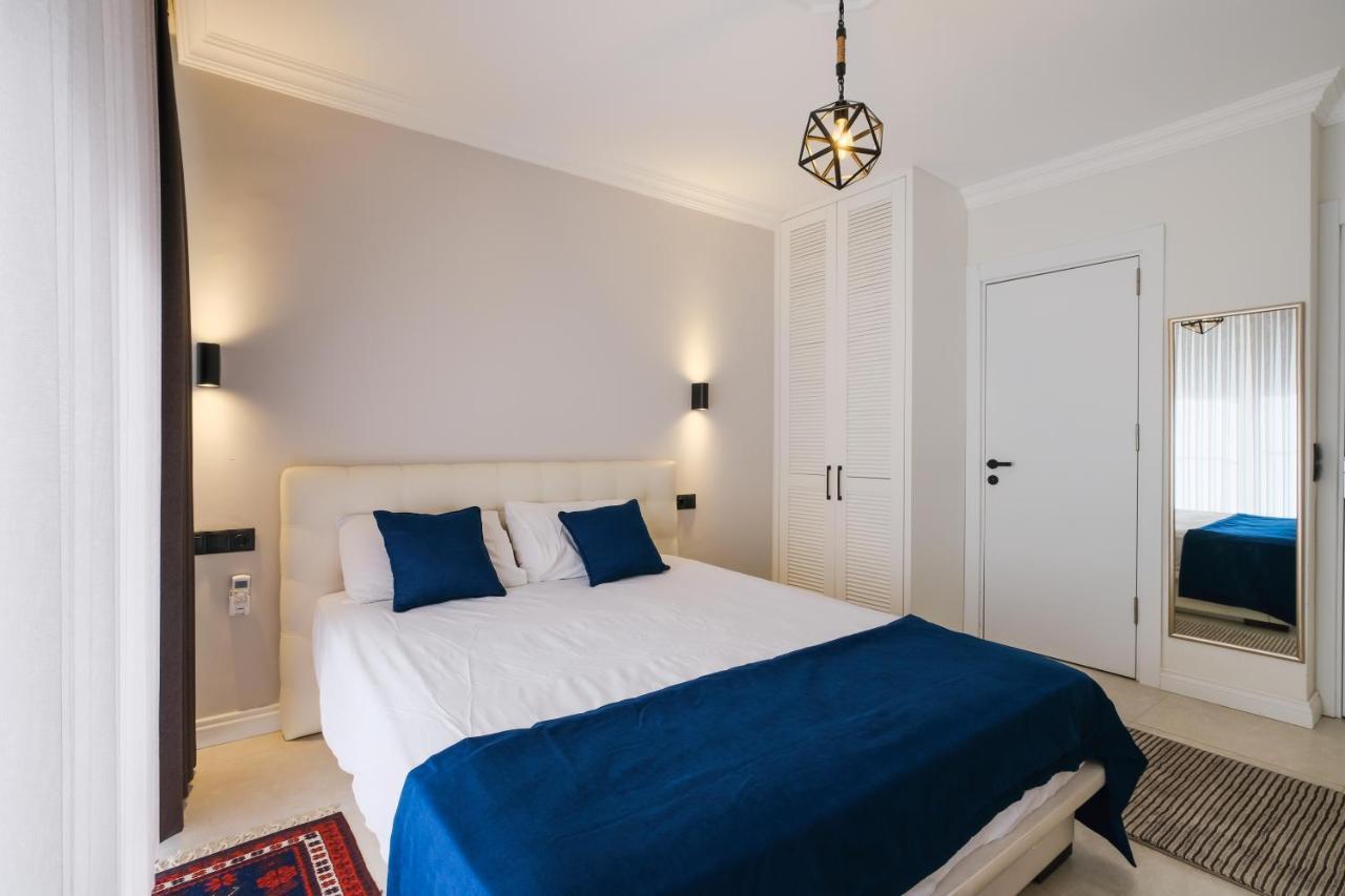Gul Evleri Calis Beach Villa Fethiye Luaran gambar