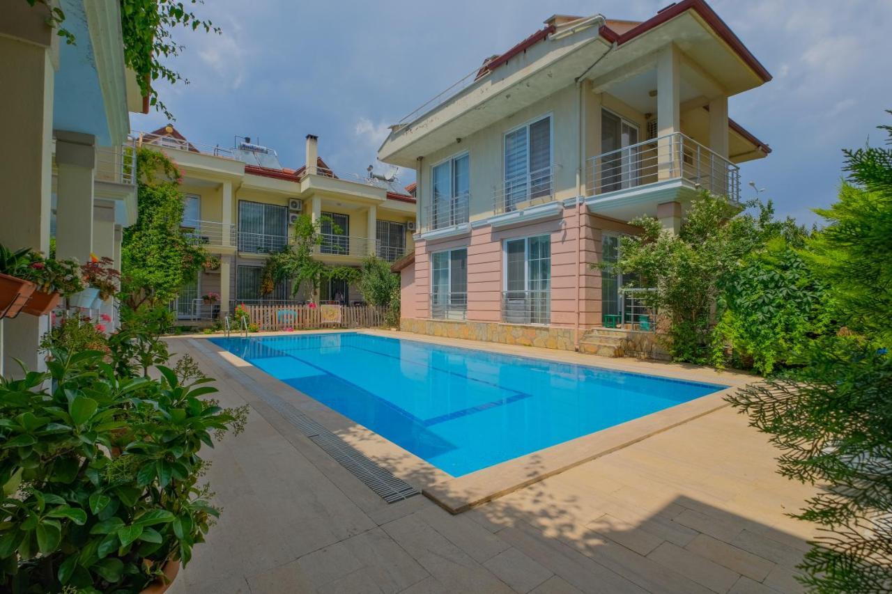 Gul Evleri Calis Beach Villa Fethiye Luaran gambar