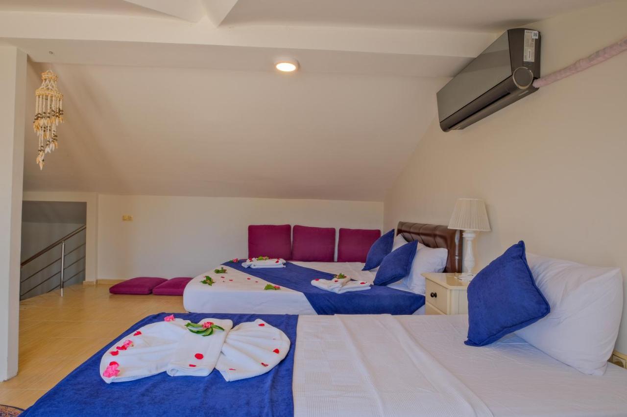 Gul Evleri Calis Beach Villa Fethiye Luaran gambar