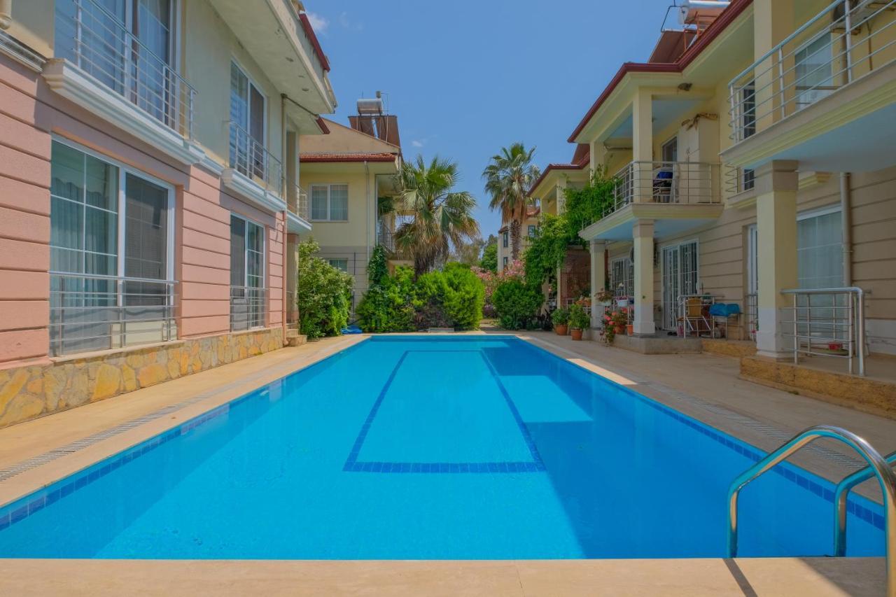Gul Evleri Calis Beach Villa Fethiye Luaran gambar