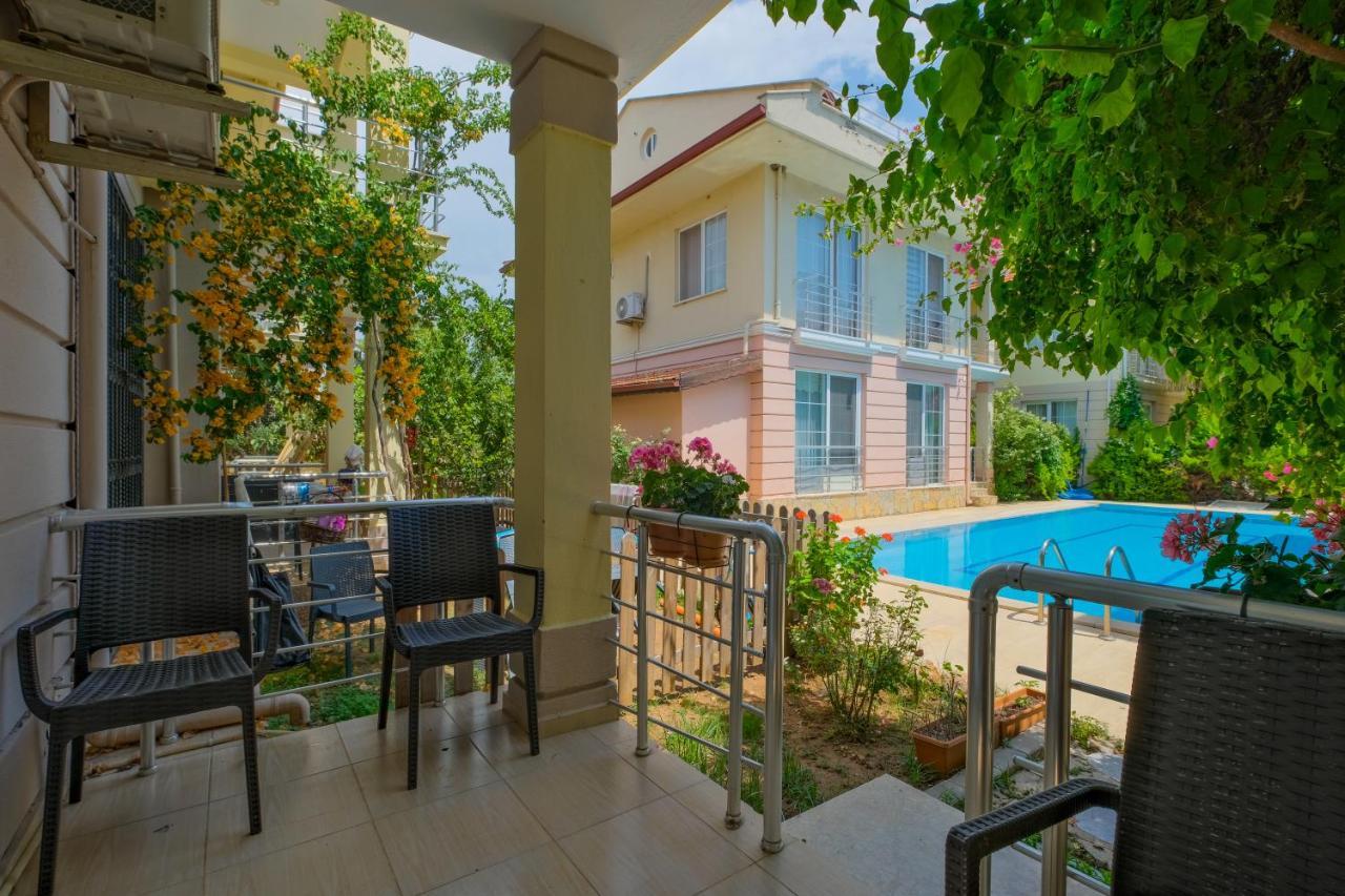 Gul Evleri Calis Beach Villa Fethiye Luaran gambar