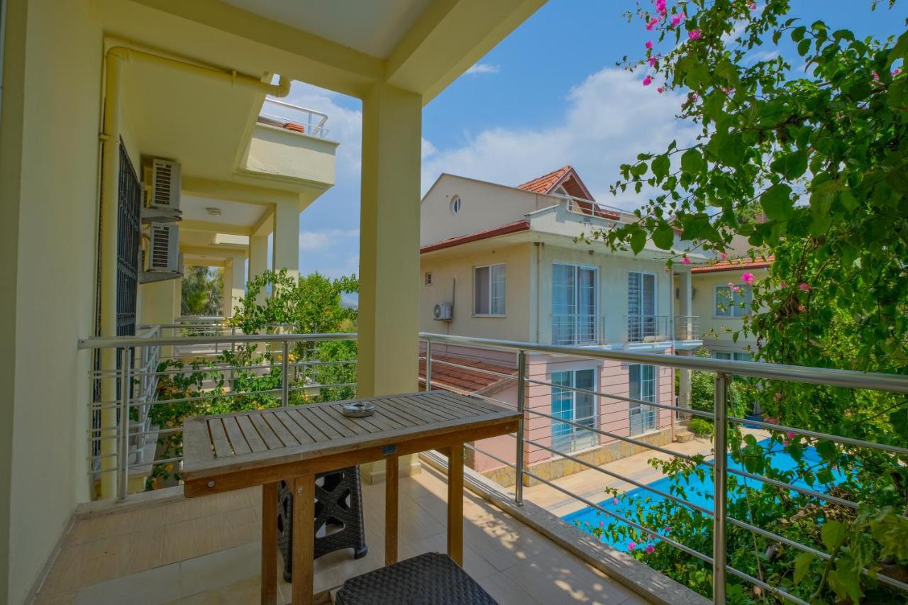 Gul Evleri Calis Beach Villa Fethiye Luaran gambar